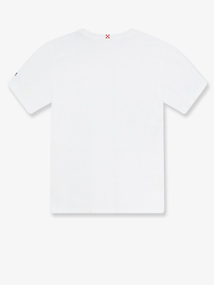 MC2 SAINT BARTH Portofino Organic Cotton T-shirt