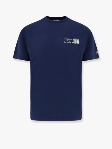 MC2 SAINT BARTH Portofino Organic Cotton T-shirt