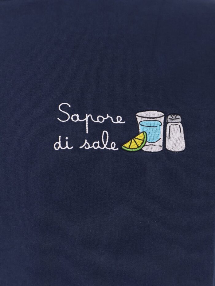 MC2 SAINT BARTH Portofino Organic Cotton T-shirt