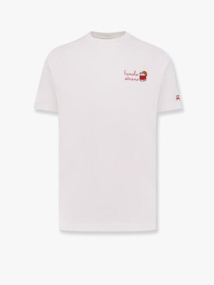 MC2 SAINT BARTH Portofino Organic Cotton T-shirt