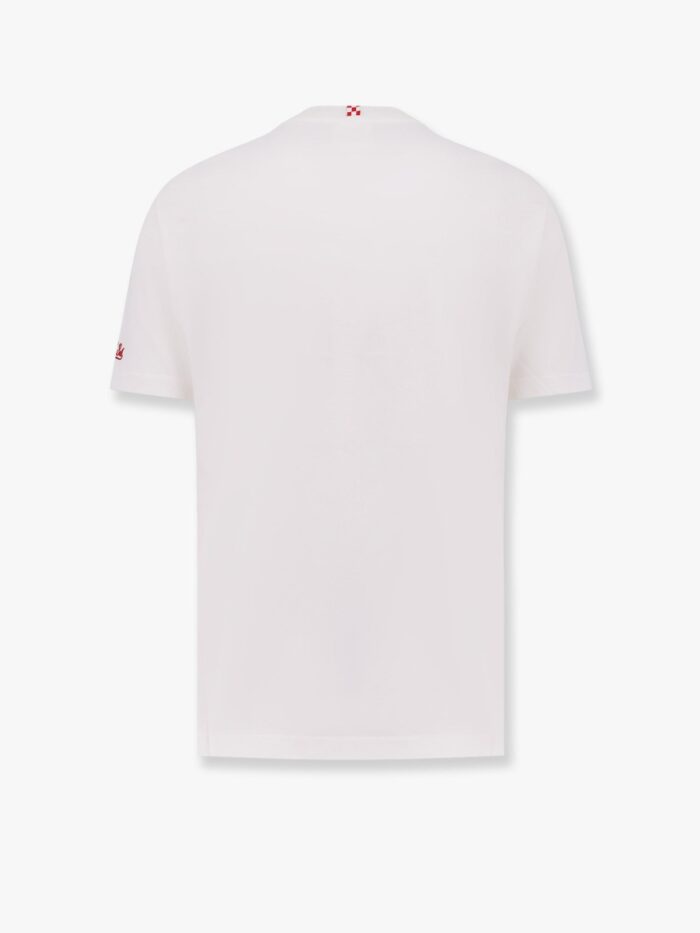 MC2 SAINT BARTH Portofino Organic Cotton T-shirt