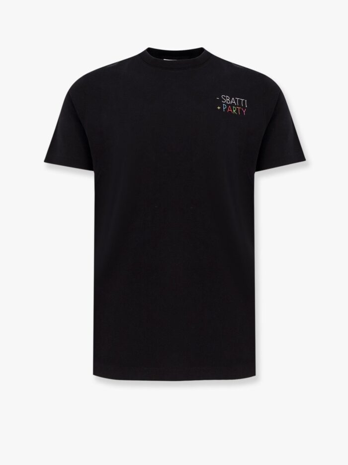 MC2 SAINT BARTH Portofino Organic Cotton T-shirt