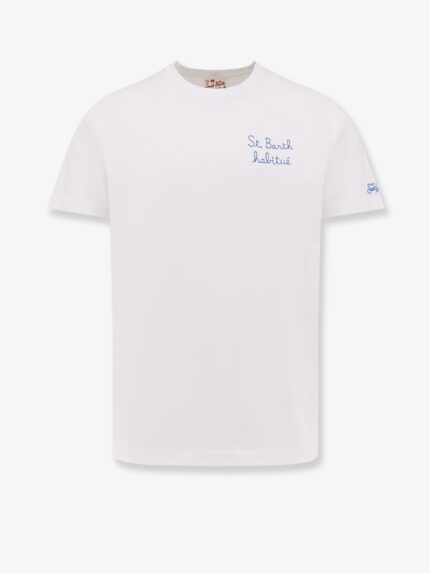 MC2 SAINT BARTH Portofino Organic Cotton T-shirt