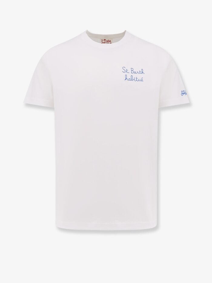 MC2 SAINT BARTH Portofino Organic Cotton T-shirt
