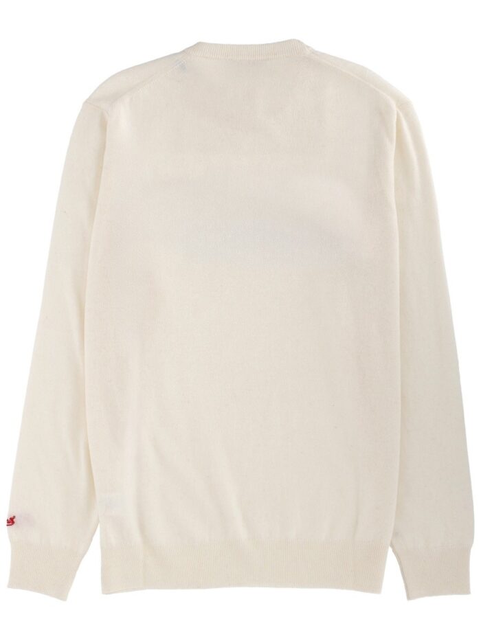 MC2 SAINT BARTH PRINTED SWEATER