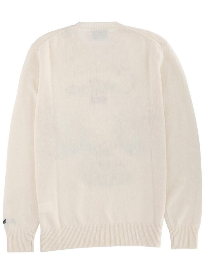 MC2 SAINT BARTH PRINTED SWEATER