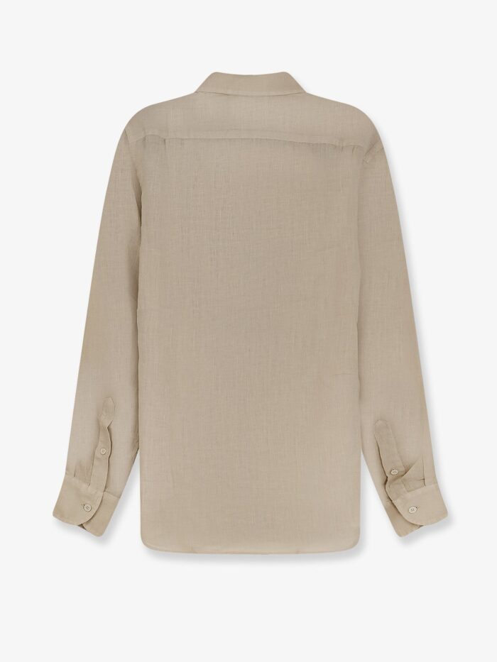 MC2 SAINT BARTH Raphael Linen Shirt