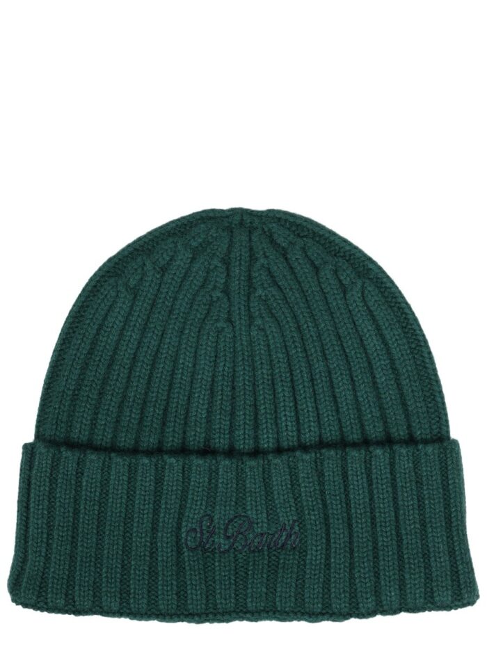 mc2 saint barth ribbed hat MC2 SAINT BARTH Ribbed Hat