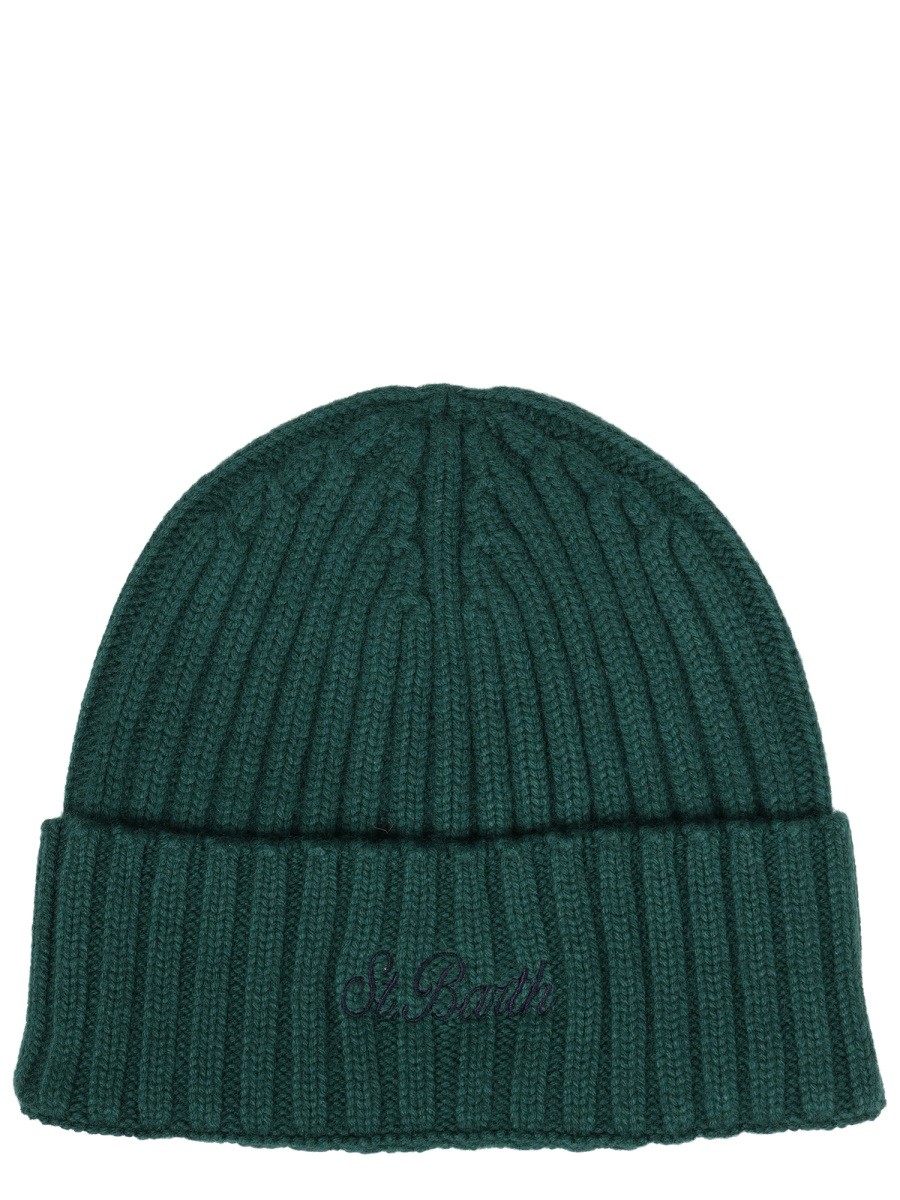 MC2 SAINT BARTH Ribbed Hat