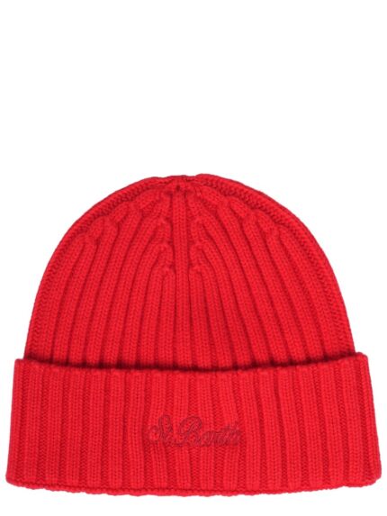 MC2 SAINT BARTH Ribbed Hat