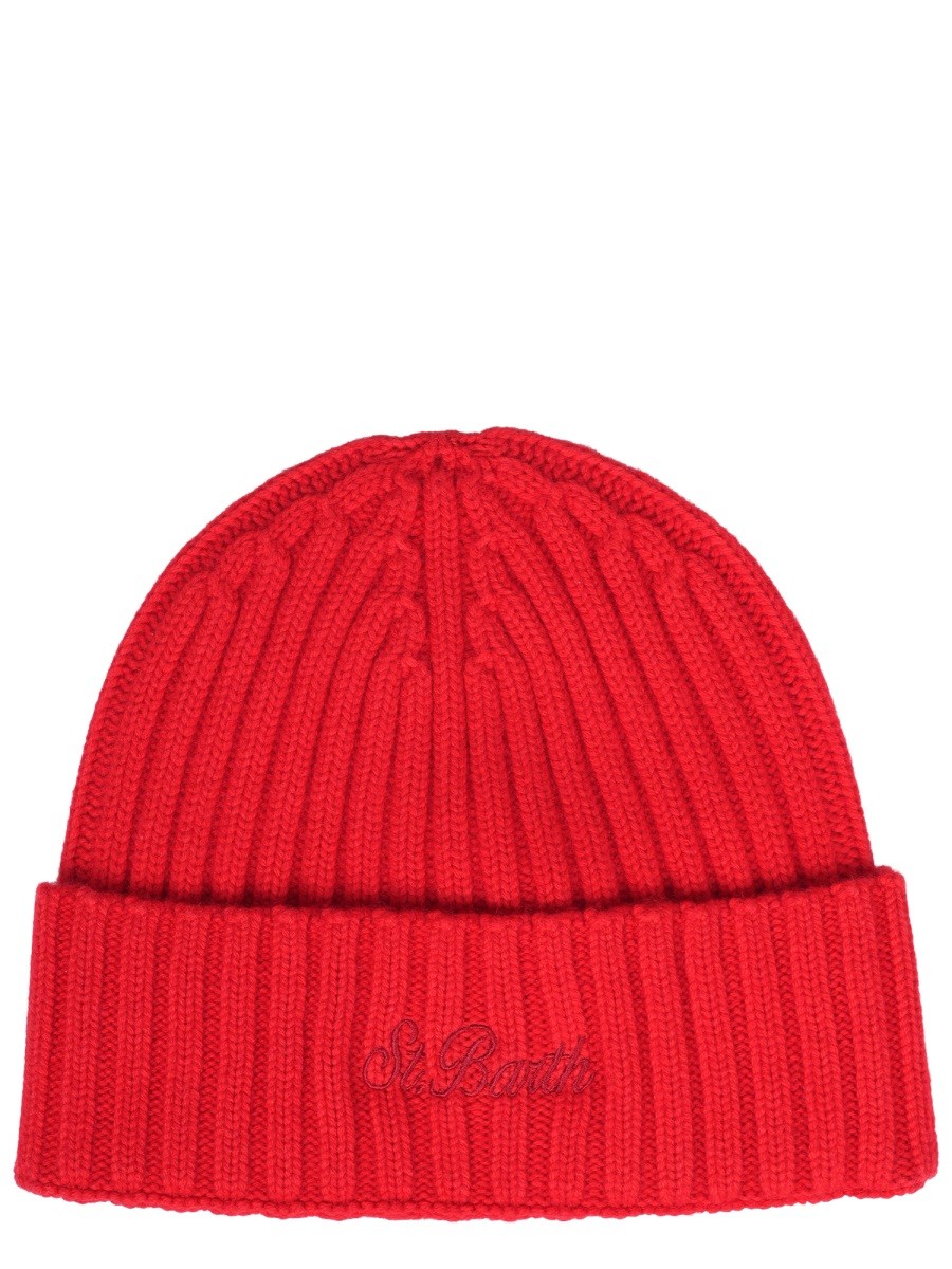MC2 SAINT BARTH Ribbed Hat