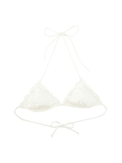 MC2 SAINT BARTH "SAGITTARIUS" BIKINI TOP