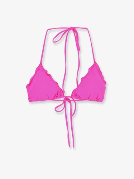 MC2 SAINT BARTH Sagittarius Fluo Color Bikini Top