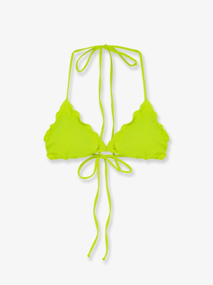 MC2 SAINT BARTH Sagittarius Fluo Color Bikini Top