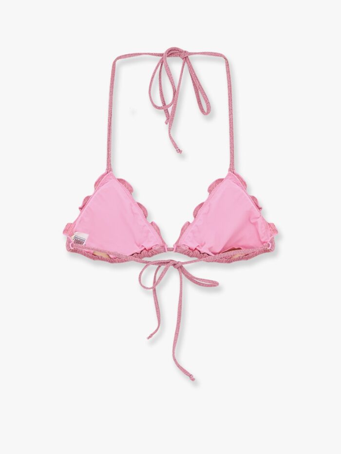MC2 SAINT BARTH Sagittarius Nylon Bikini Top