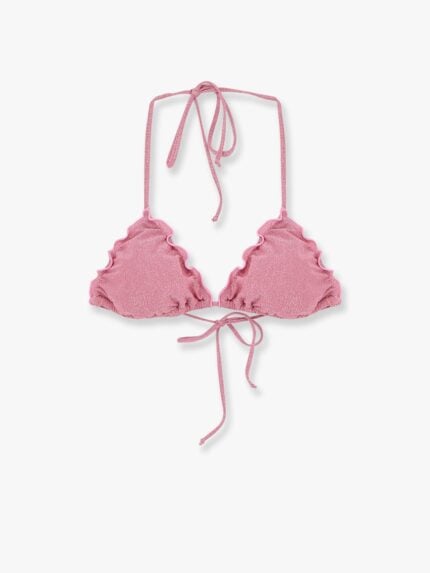 MC2 SAINT BARTH Sagittarius Nylon Bikini Top