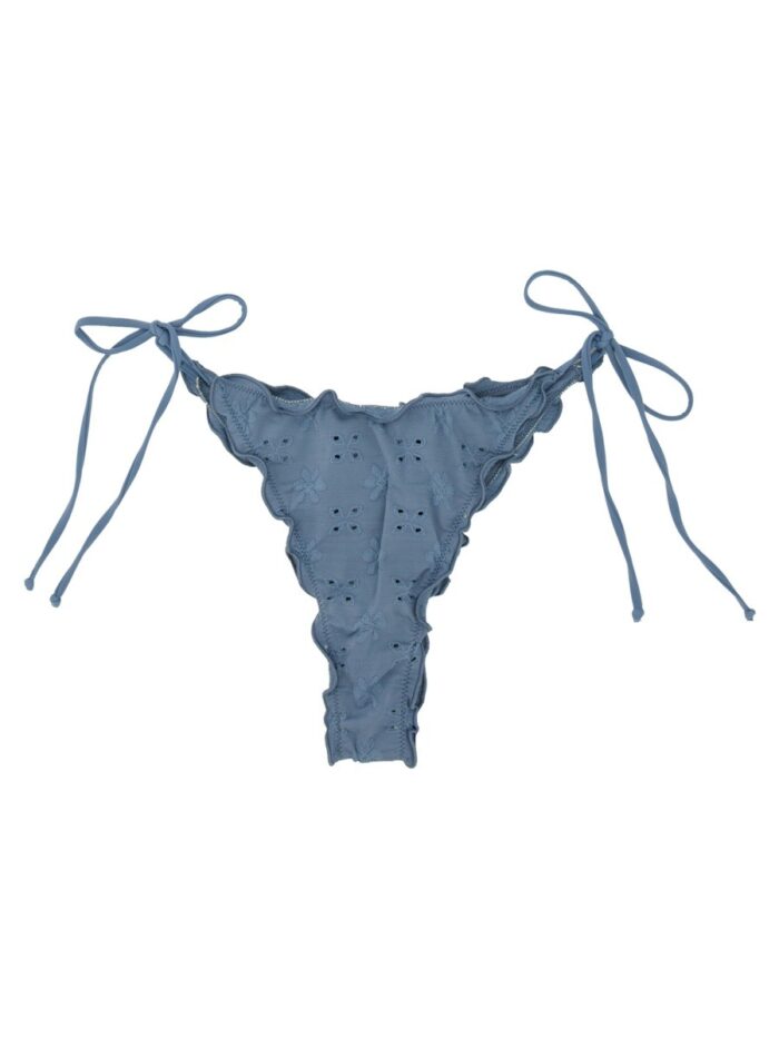 MC2 SAINT BARTH "SANGALLO SAGITTARIUS MIAMI" BIKINI BOTTOM