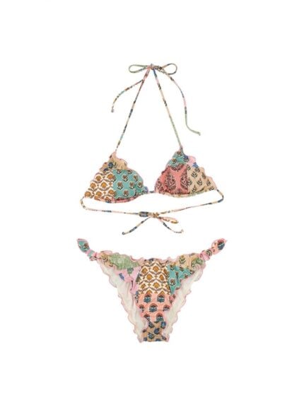MC2 SAINT BARTH "SARIUS" BIKINI SWIMSUIT