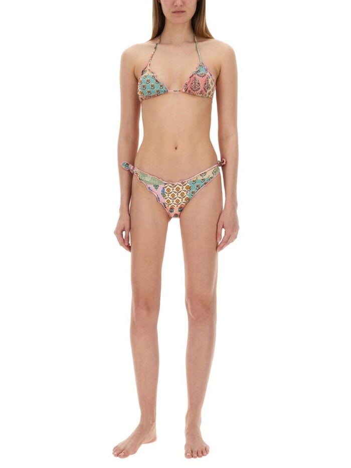 MC2 SAINT BARTH "SARIUS" BIKINI SWIMSUIT