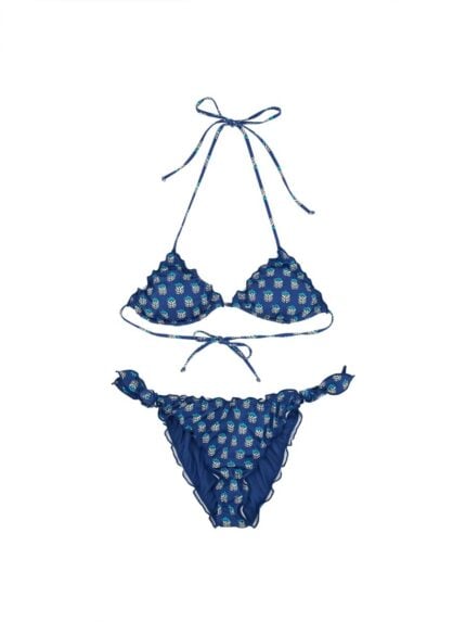 MC2 SAINT BARTH "SARIUS" BIKINI SWIMSUIT