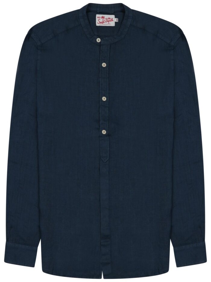 mc2 saint barth shirt "naxos" MC2 SAINT BARTH SHIRT "NAXOS"