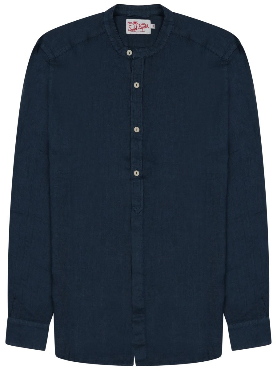 MC2 SAINT BARTH SHIRT "NAXOS"