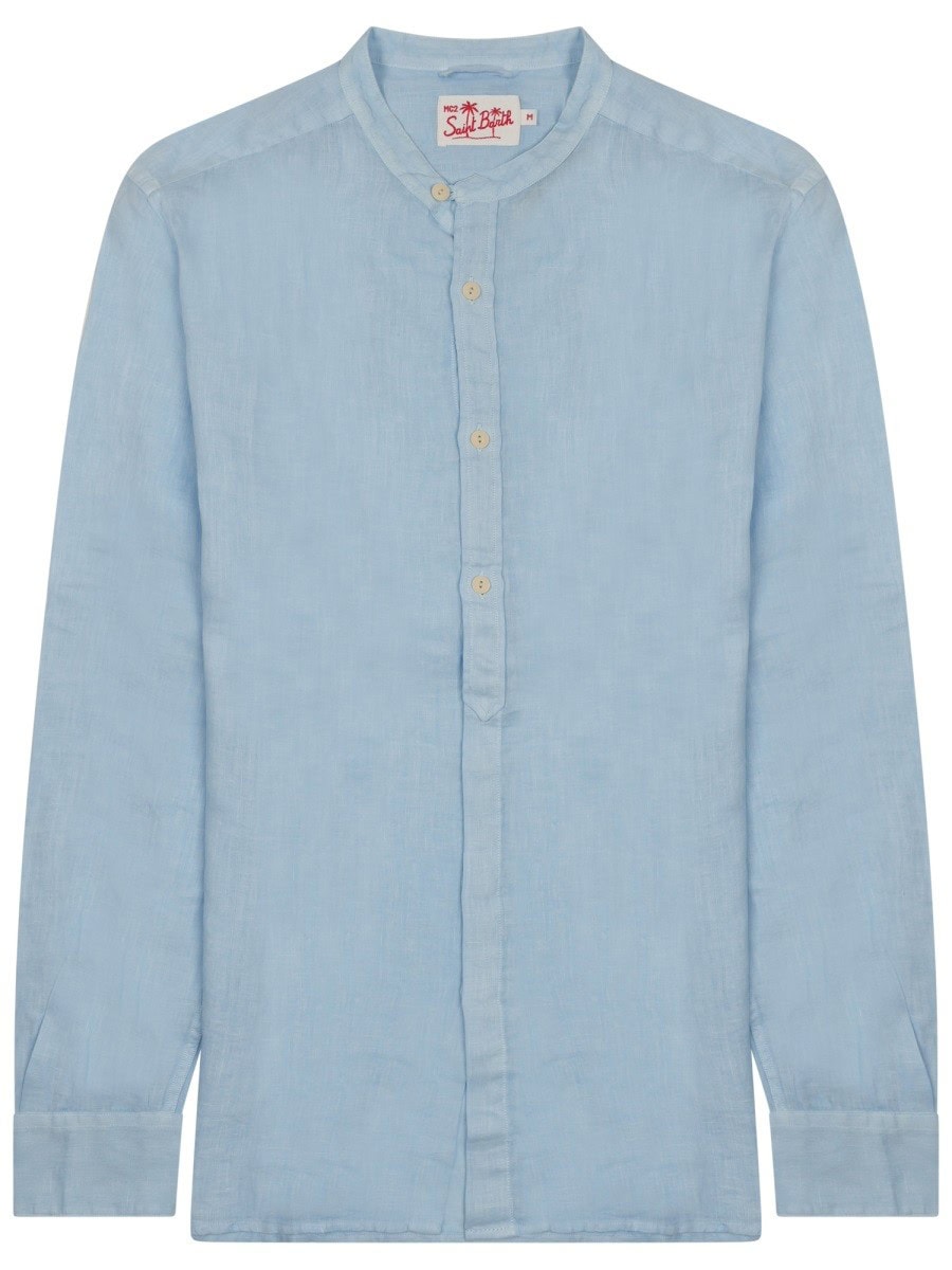 MC2 SAINT BARTH SHIRT "NAXOS"