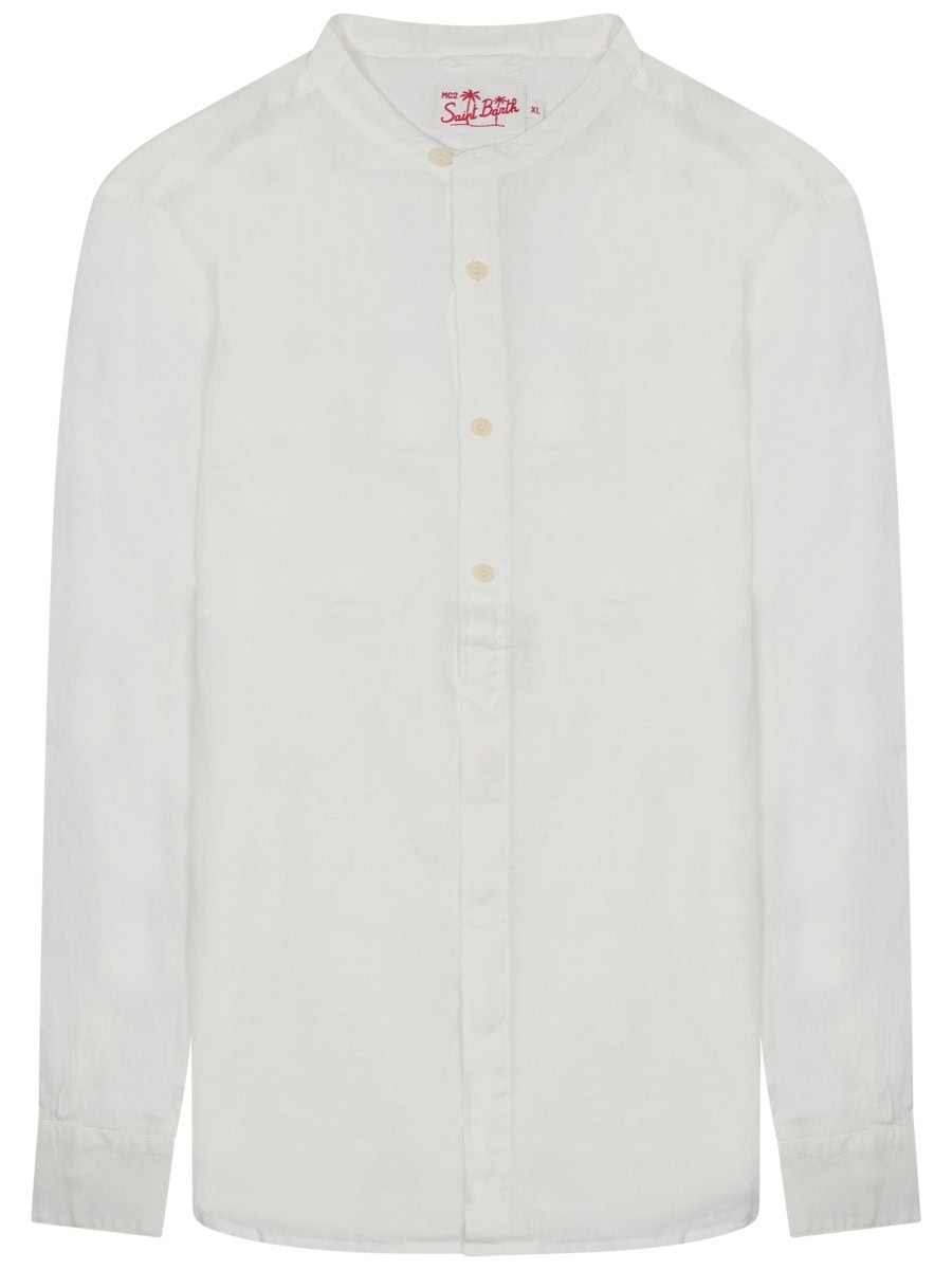 MC2 SAINT BARTH SHIRT "NAXOS"