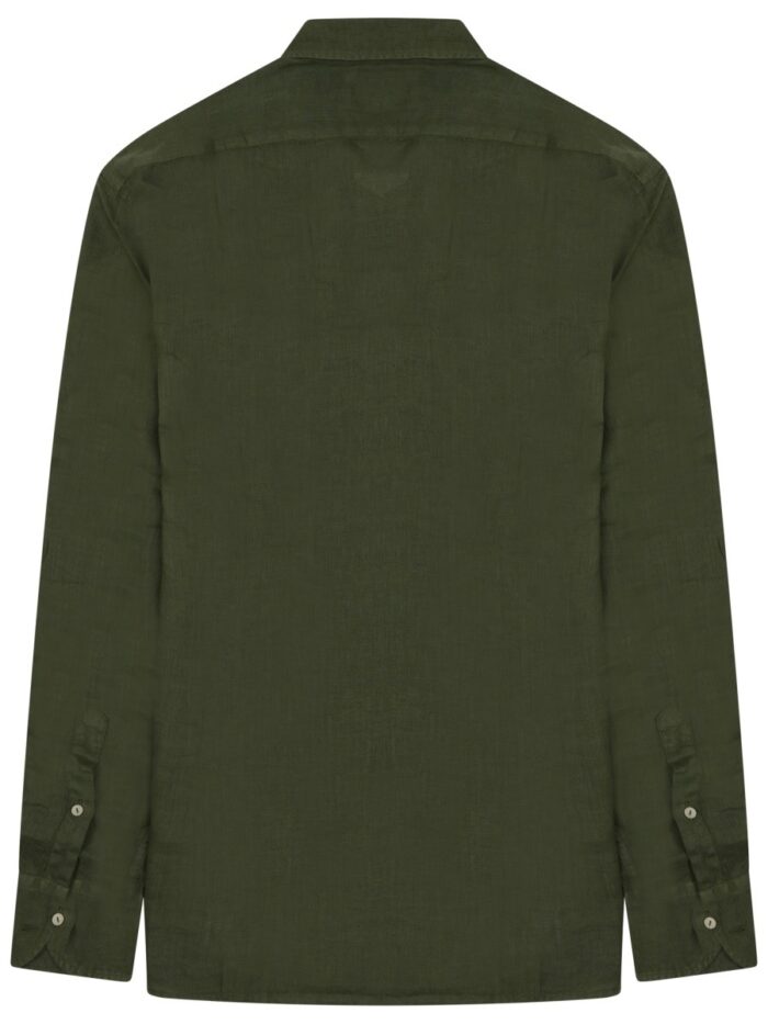 MC2 SAINT BARTH SHIRT "PAMPLONA"