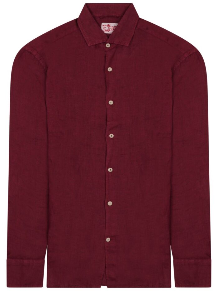 MC2 SAINT BARTH SHIRT "PAMPLONA"