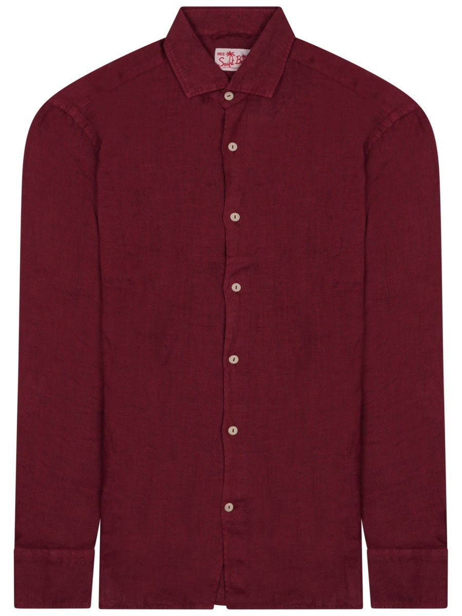 MC2 SAINT BARTH SHIRT "PAMPLONA"