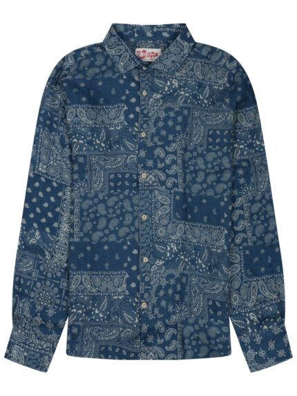 MC2 SAINT BARTH SHIRT "PAMPLONA"