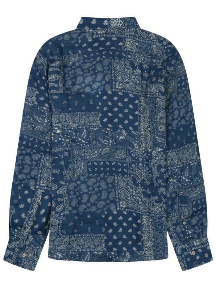 MC2 SAINT BARTH SHIRT "PAMPLONA"