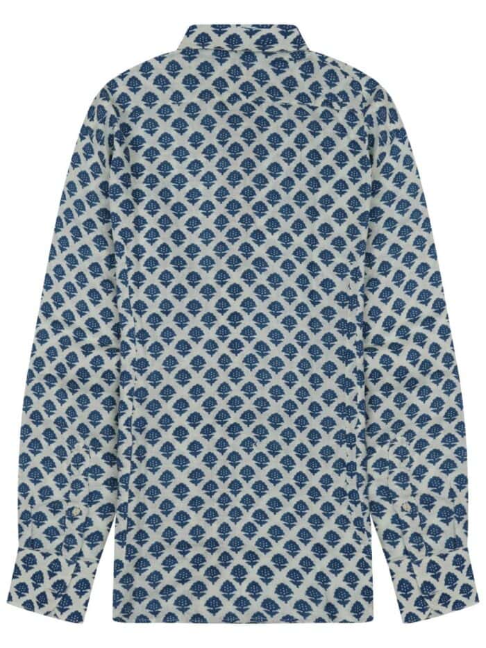 MC2 SAINT BARTH SHIRT "PAMPLONA"