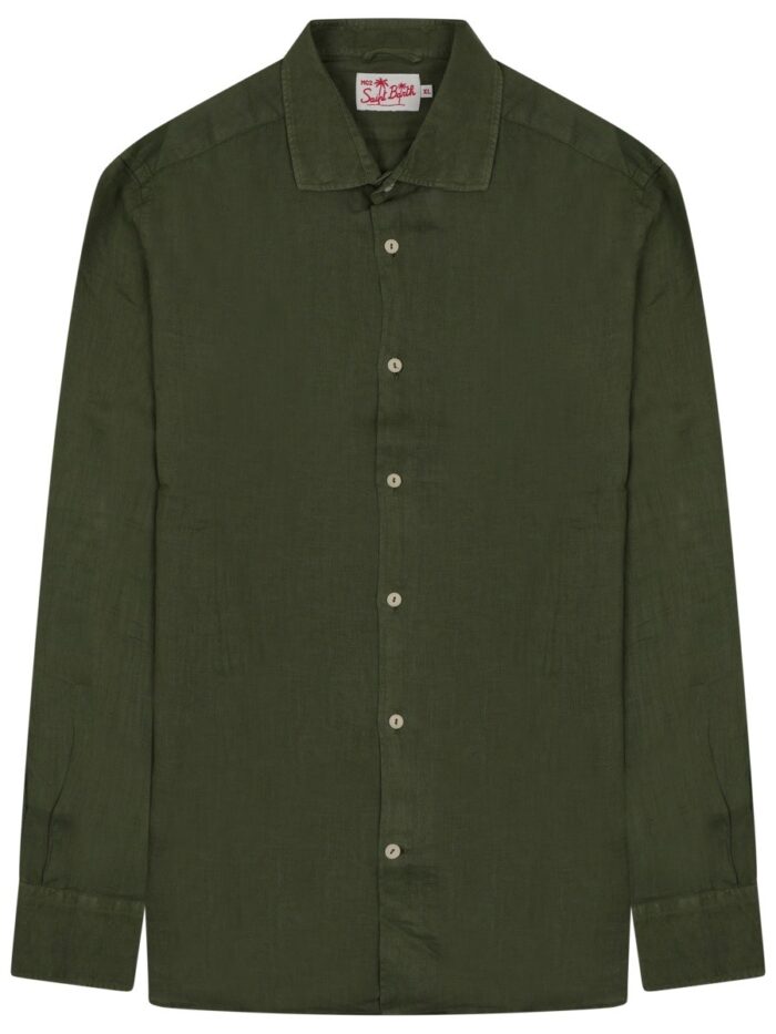 MC2 SAINT BARTH SHIRT "PAMPLONA"