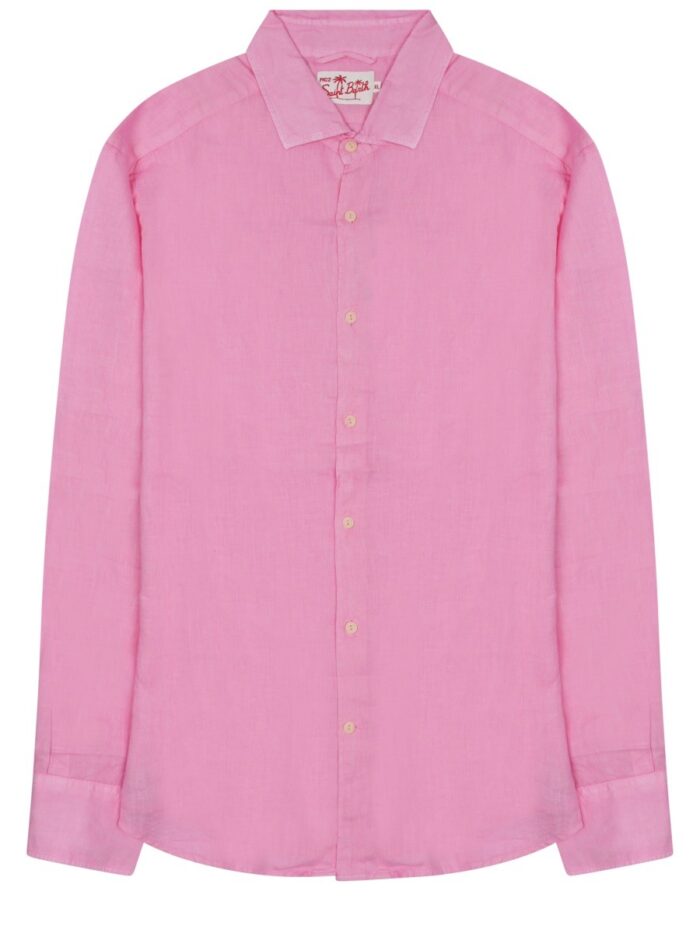 MC2 SAINT BARTH SHIRT "PAMPLONA"