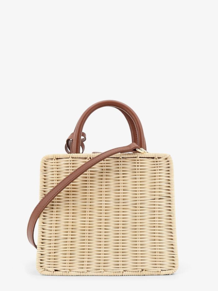 MC2 SAINT BARTH Shop Bag Mini Crossbody Bag