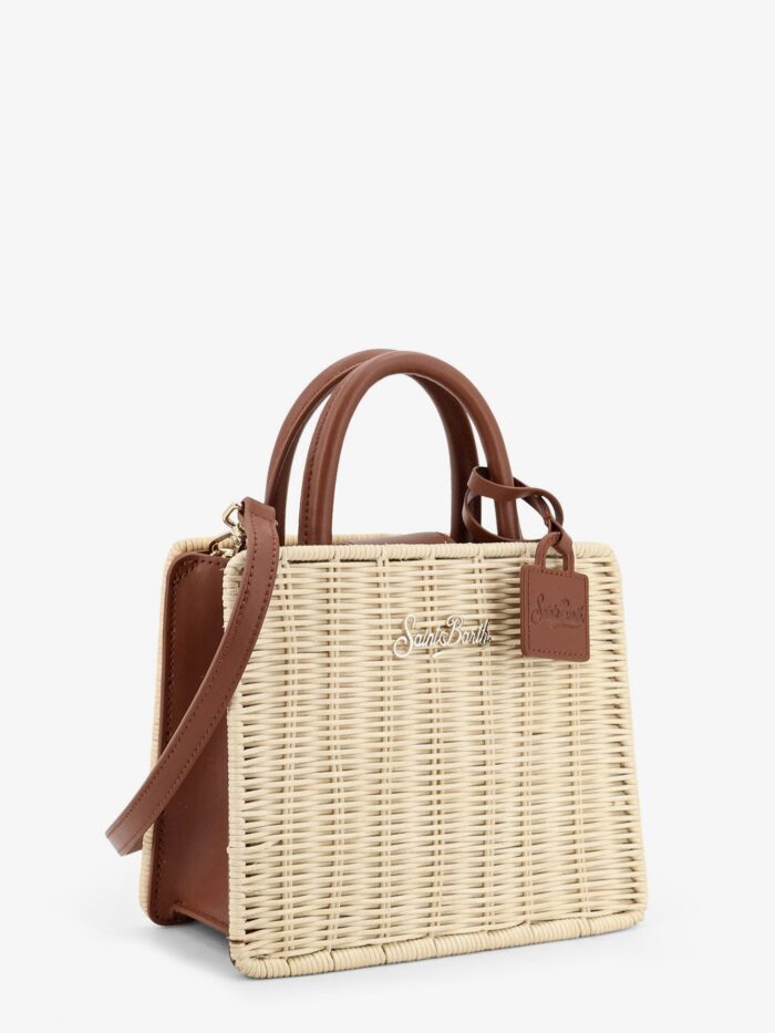 MC2 SAINT BARTH Shop Bag Mini Crossbody Bag