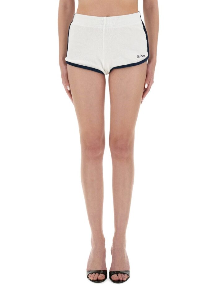 MC2 SAINT BARTH SHORTS "FRANCINE"