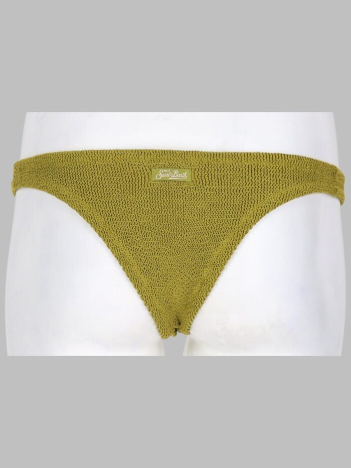 MC2 SAINT BARTH SLIP BIKINI CHEEKY "NAOMI"