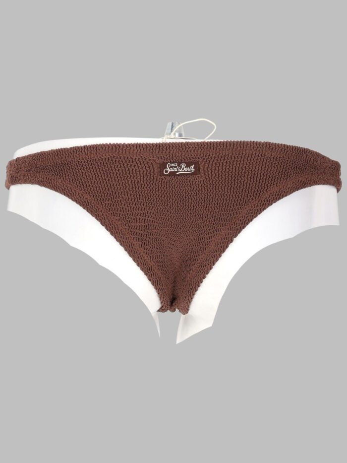MC2 SAINT BARTH SLIP BIKINI CHEEKY "NAOMI"