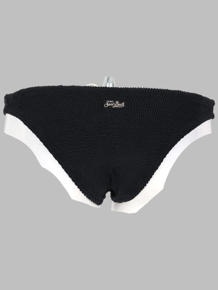MC2 SAINT BARTH SLIP BIKINI CRINKLE "ELISE"