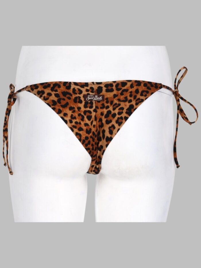 MC2 SAINT BARTH SLIP BIKINI "LEAH MARIELLE"
