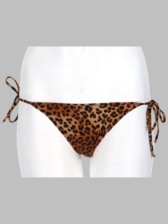 MC2 SAINT BARTH SLIP BIKINI "LEAH MARIELLE"