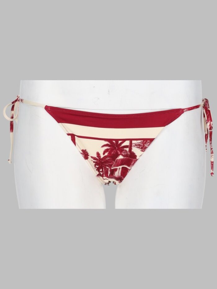MC2 SAINT BARTH SLIP BIKINI "MARIELLE"