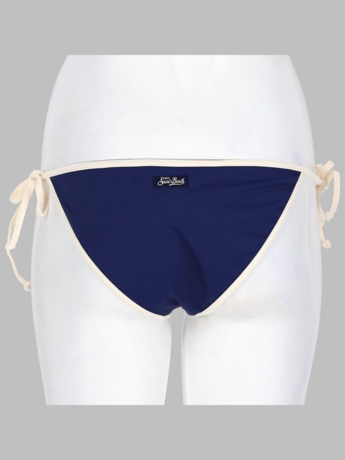MC2 SAINT BARTH SLIP BIKINI "VIRGO"