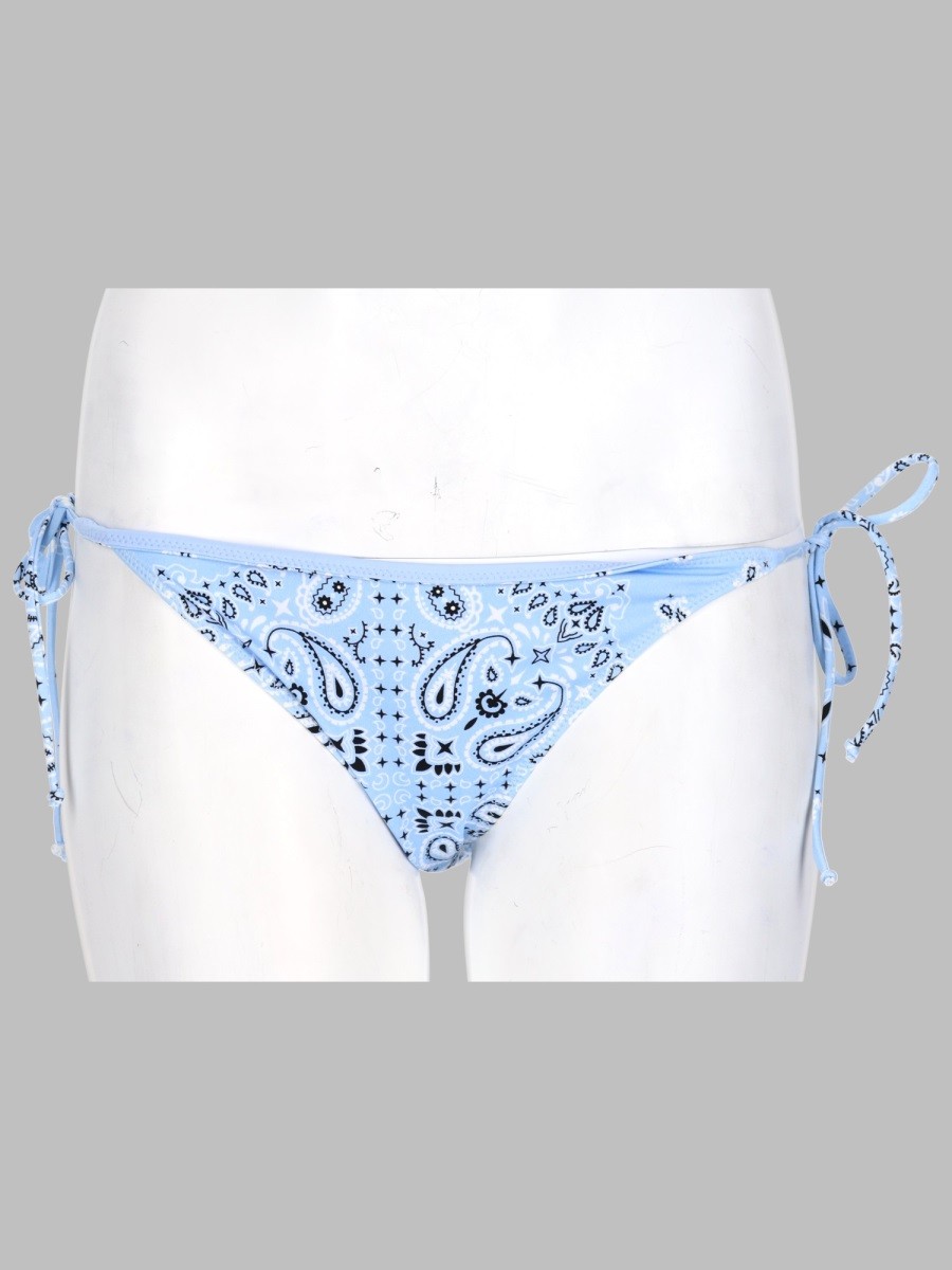 MC2 SAINT BARTH SLIP BIKINI "VIRGO"