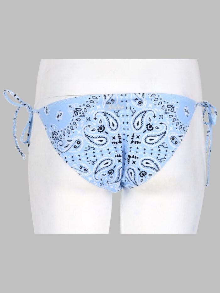 MC2 SAINT BARTH SLIP BIKINI "VIRGO"