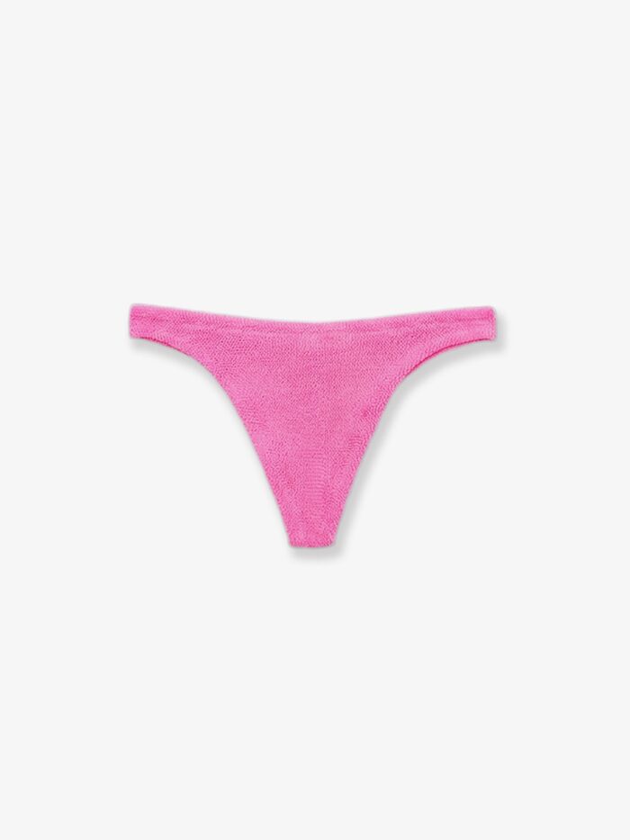 MC2 SAINT BARTH Stretch Nylon Bikini Bottom