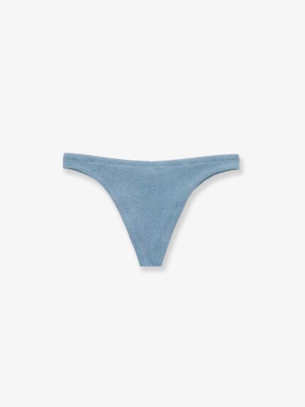 MC2 SAINT BARTH Stretch Nylon Bikini Bottoms